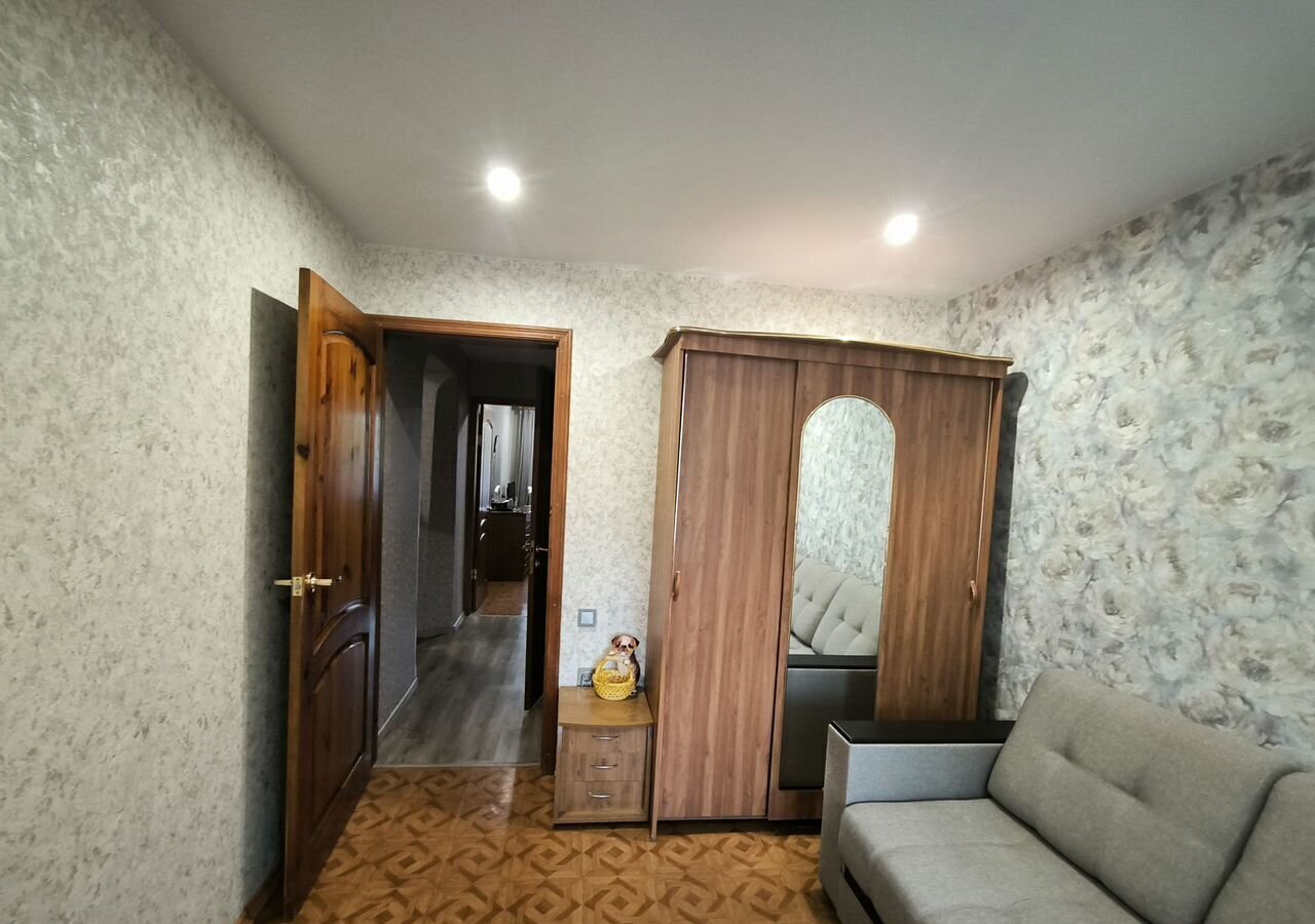 квартира г Саратов р-н Заводской ул Южная 63 фото 11