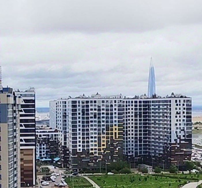 квартира г Санкт-Петербург метро Приморская ул Вадима Шефнера 4 фото 17