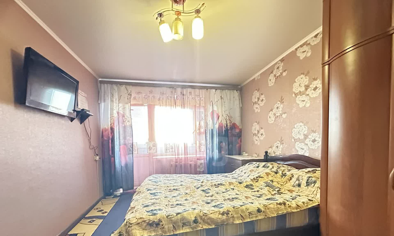 квартира г Коломна район Запруды ул Октябрьской революции 151 м-н фото 8