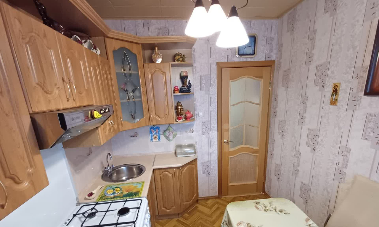 квартира г Коломна район Центральный пр-кт Кирова 49 м-н фото 7