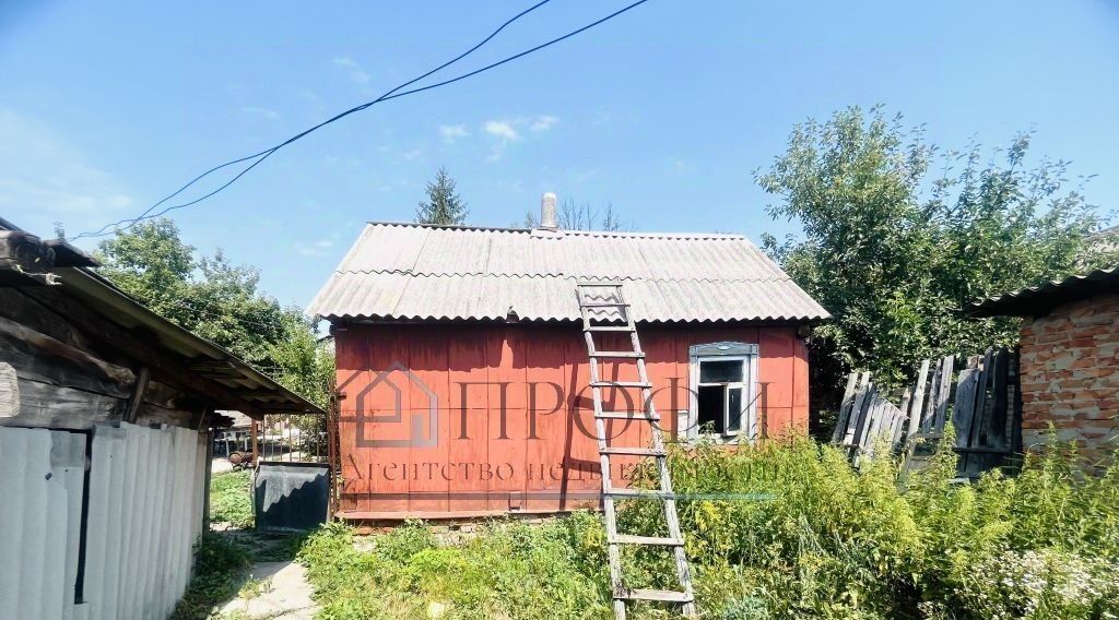 дом р-н Новооскольский г Новый Оскол ул Тельмана фото 20
