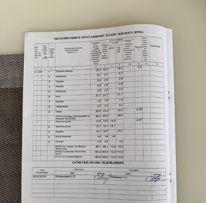 дом г Белгород Западный Юго-Западный-2.1 пер Михаила Обухова 1 фото 28