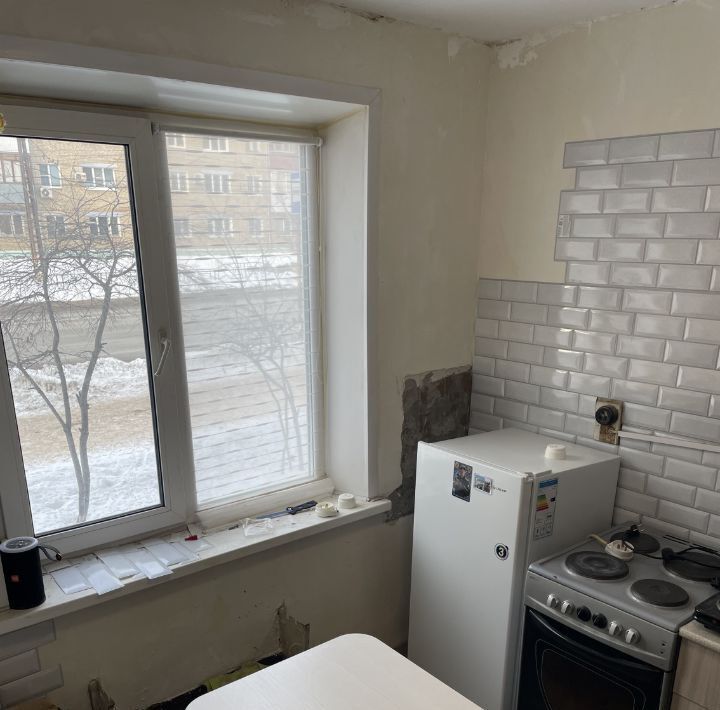 квартира г Тольятти р-н Комсомольский ул Механизаторов 24 фото 6