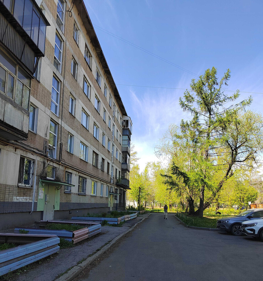 квартира г Челябинск ш Металлургов 59 фото 16