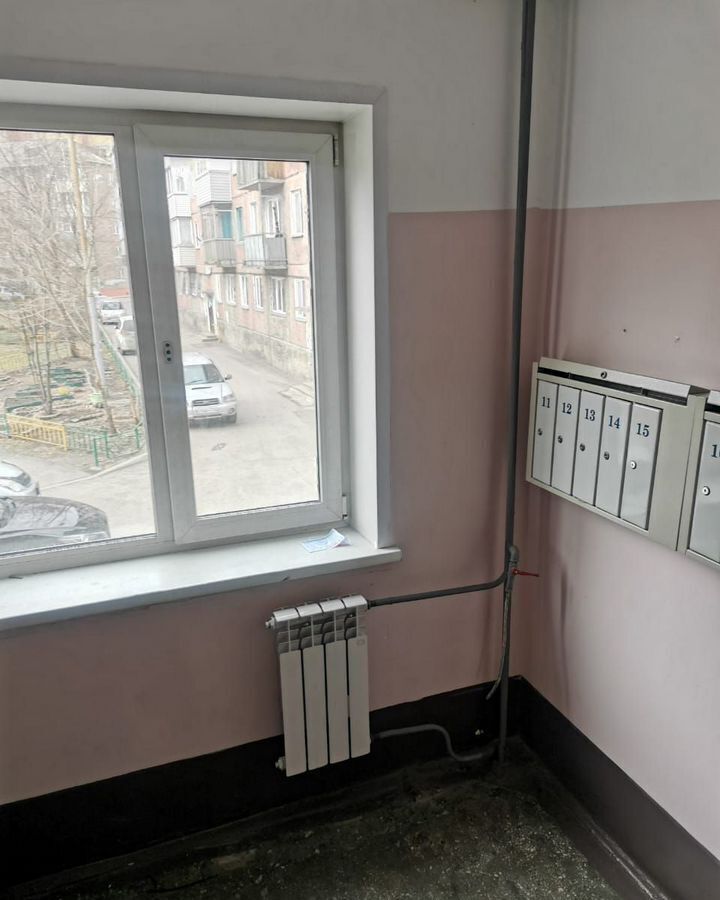 квартира г Красноярск р-н Советский ул Джамбульская 21 мкр-н Зелёная Роща фото 18