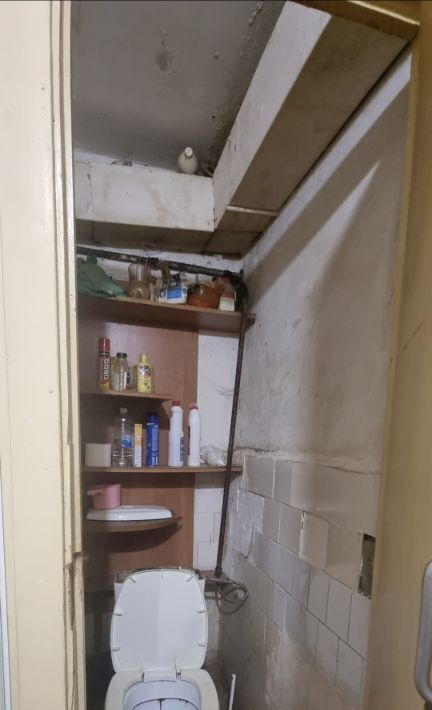 комната г Ярославль р-н Фрунзенский Липовая гора ул Пирогова 29к/2 жилрайон фото 10