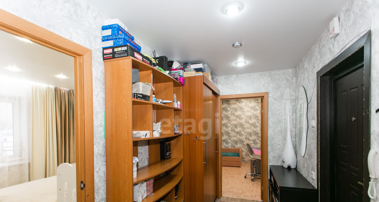 квартира г Новосибирск ул Петухова 95/1 Южно-Чемской м-н фото 10