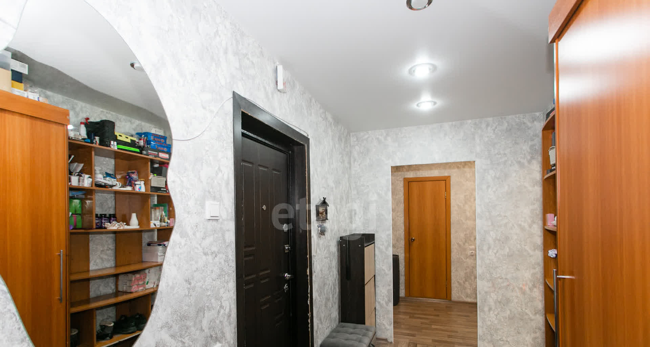 квартира г Новосибирск ул Петухова 95/1 Южно-Чемской м-н фото 12