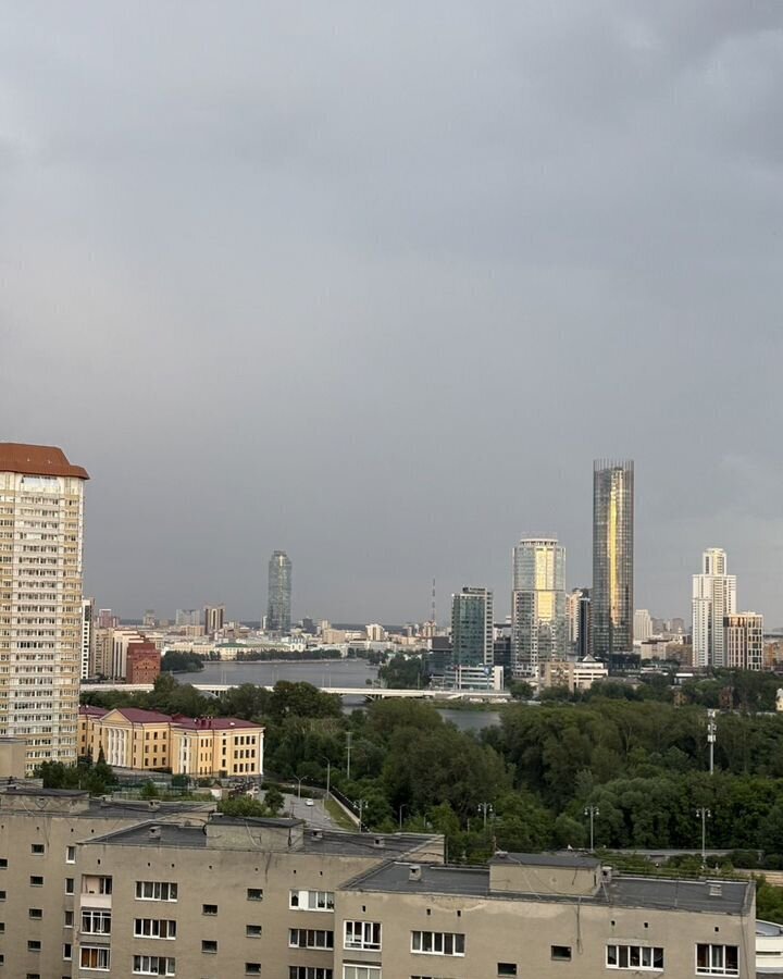 квартира г Екатеринбург Уральская ул Готвальда 22 фото 5