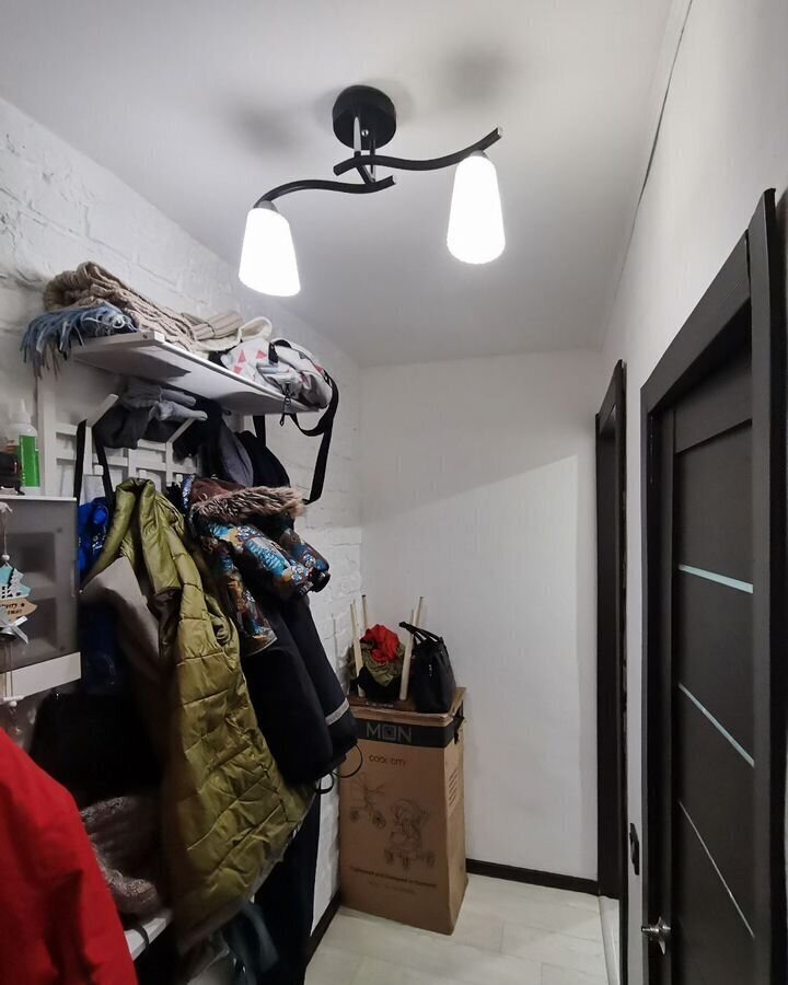 квартира г Великие Луки ул Розы Люксембург 12/5 фото 5