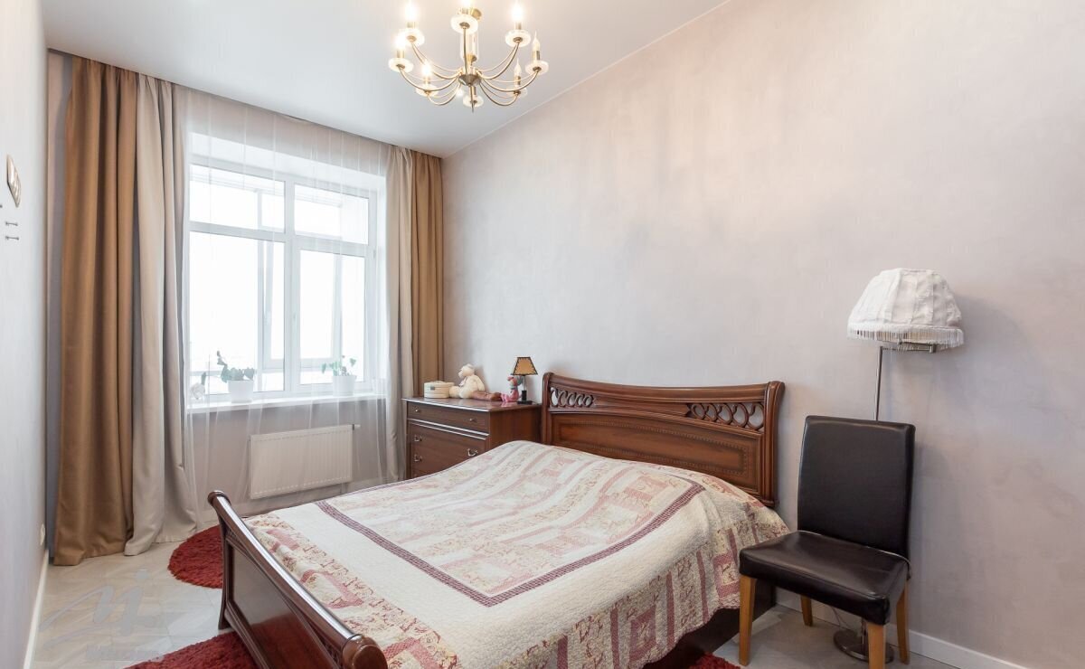 квартира г Барнаул р-н Железнодорожный ул Мерзликина 6а фото 12
