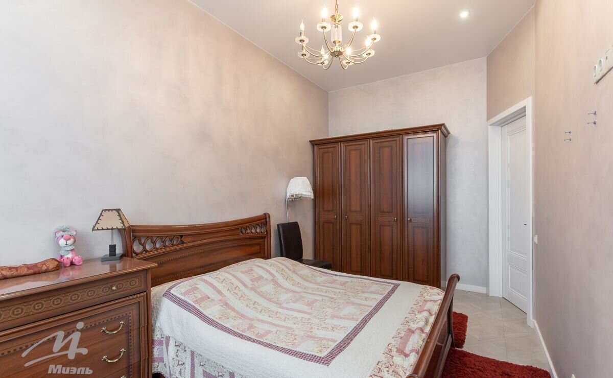 квартира г Барнаул р-н Железнодорожный ул Мерзликина 6а фото 14