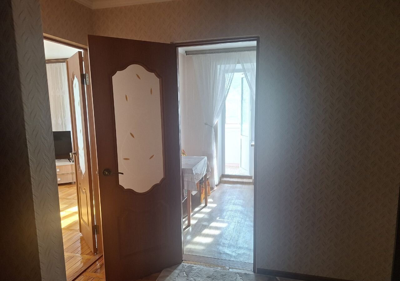 квартира г Ставрополь р-н Октябрьский ул Октябрьская 186/1 фото 13