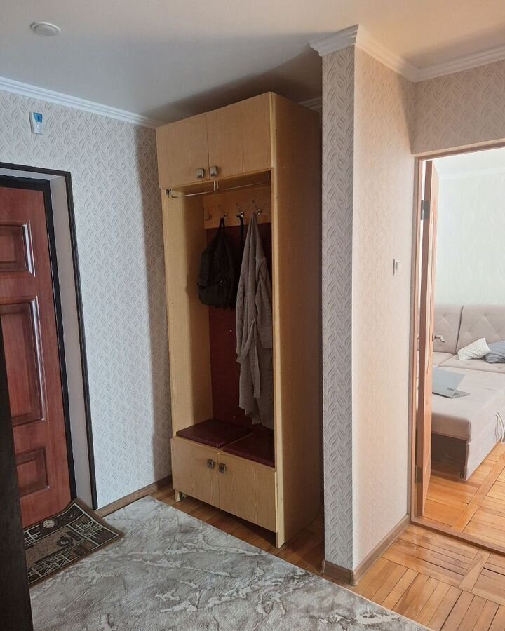 квартира г Ставрополь р-н Октябрьский ул Октябрьская 186/1 фото 14