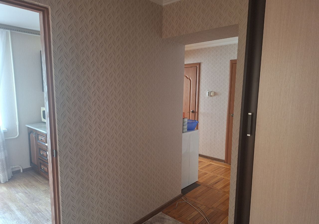 квартира г Ставрополь р-н Октябрьский ул Октябрьская 186/1 фото 16