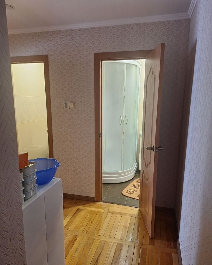 квартира г Ставрополь р-н Октябрьский ул Октябрьская 186/1 фото 17