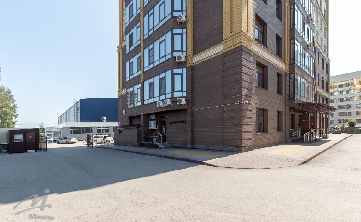 квартира г Барнаул р-н Железнодорожный ул Мерзликина 6а фото 34
