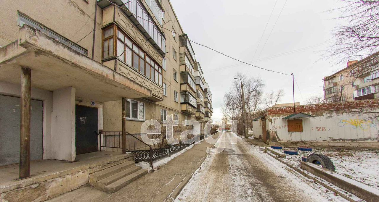 квартира г Чебаркуль ул Электростальская 7а фото 10