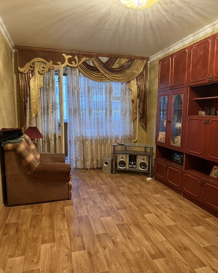 квартира г Курск р-н Сеймский ул Черняховского 38 фото 6