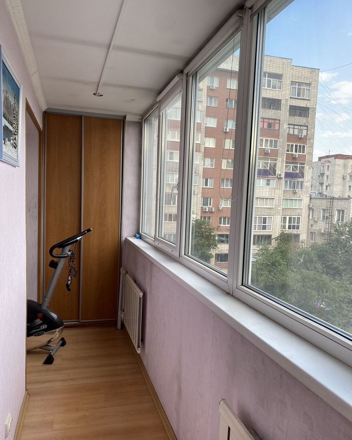 квартира г Омск р-н Октябрьский ул Масленникова 70 фото 10