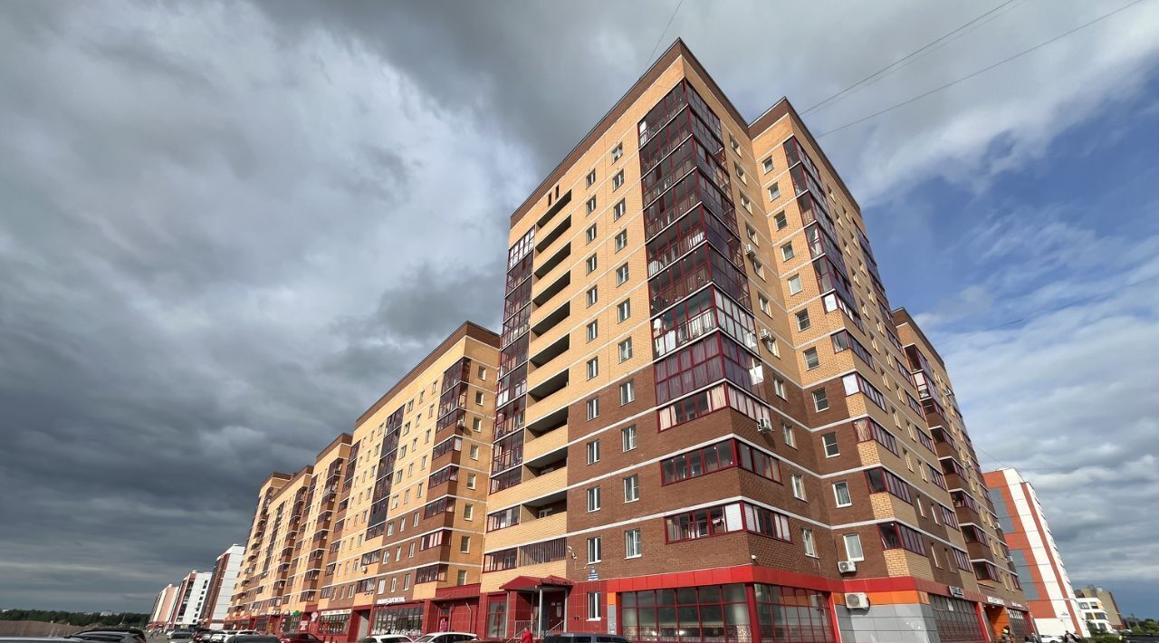 квартира г Великий Новгород ул Большая Московская 126 фото 17