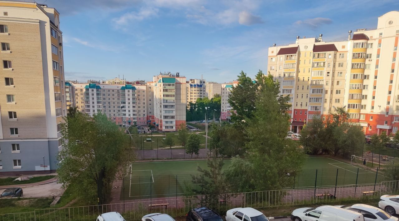 квартира г Орел р-н Северный ул Бурова 44а фото 8