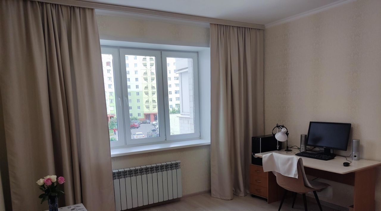 квартира г Орел р-н Северный ул Бурова 44а фото 9