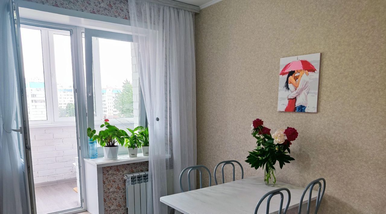 квартира г Орел р-н Северный ул Бурова 44а фото 13