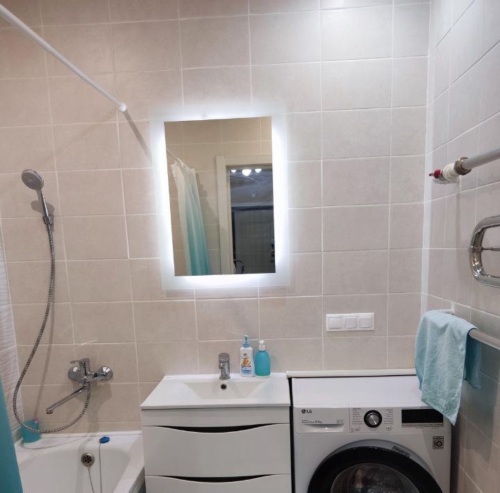 квартира г Орел р-н Северный ул Бурова 44а фото 19