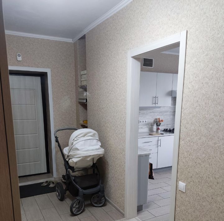 квартира г Орел р-н Северный ул Бурова 44а фото 23