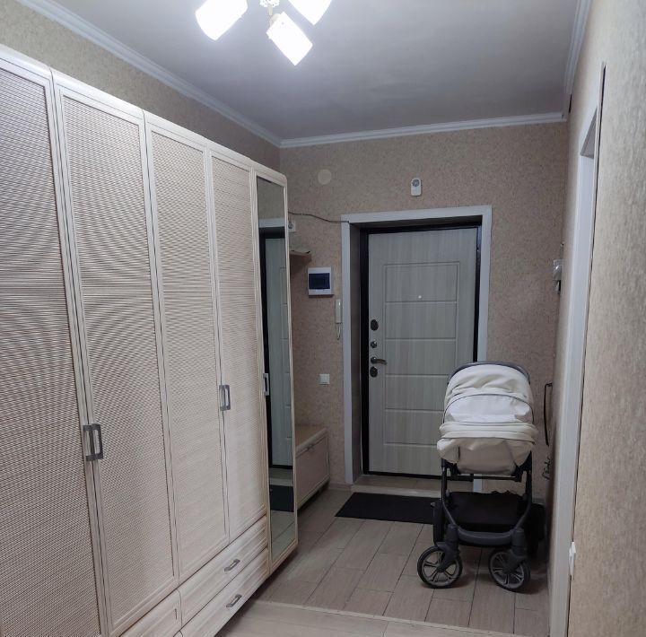 квартира г Орел р-н Северный ул Бурова 44а фото 22