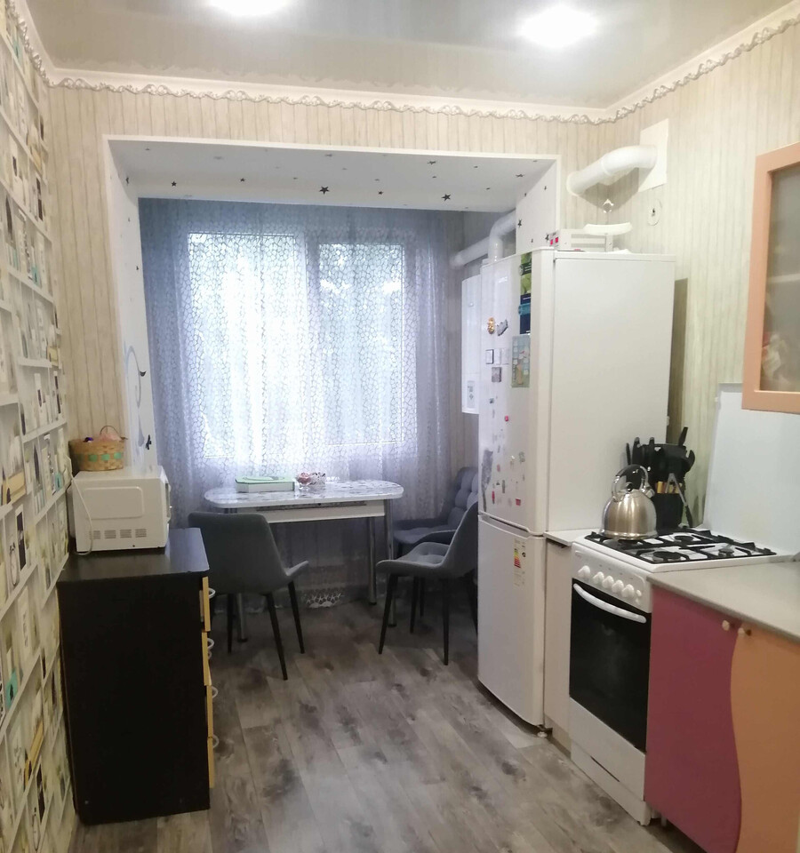 квартира г Бугуруслан ул Монтажников 17 фото 5