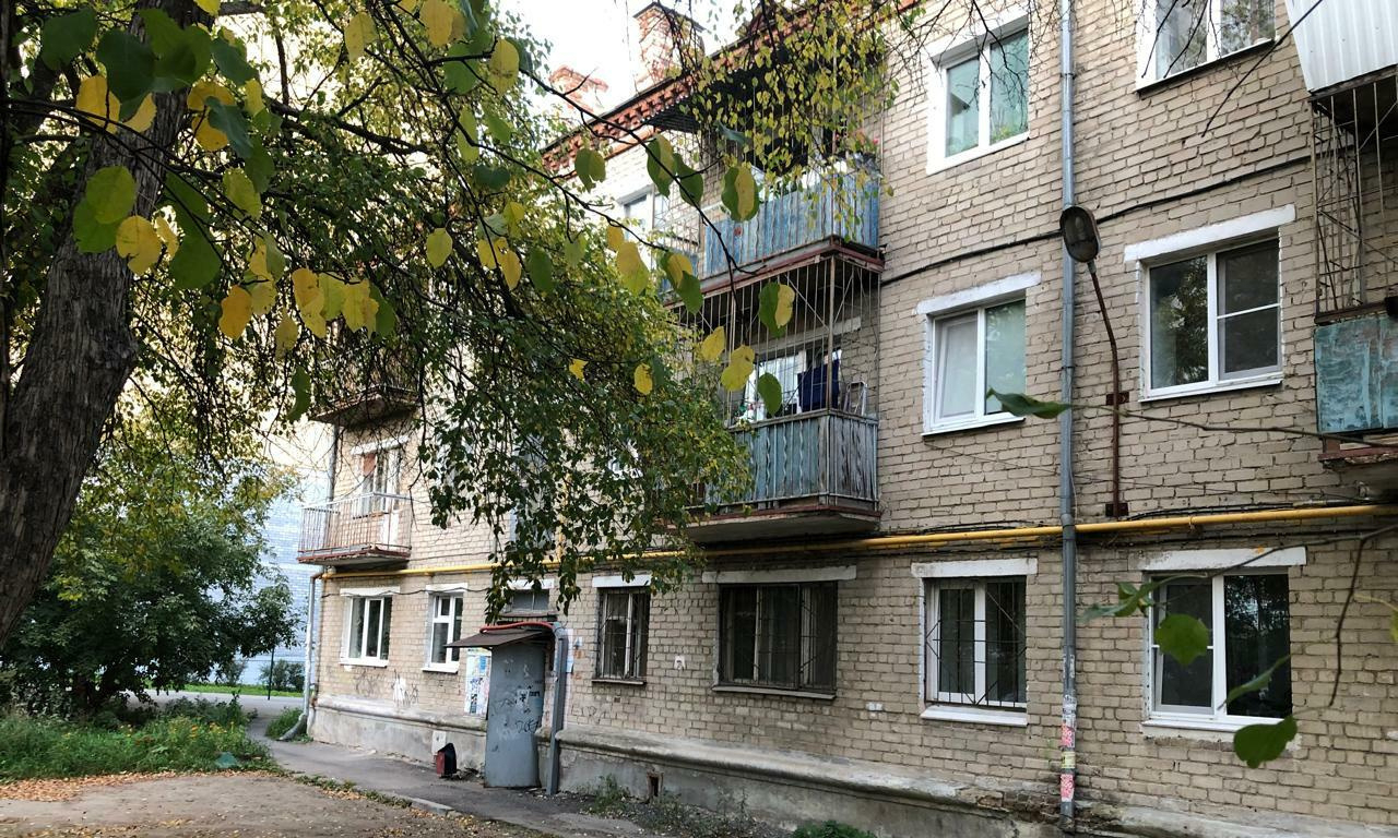 квартира г Екатеринбург Вторчермет Агрономическая, 48 фото 11