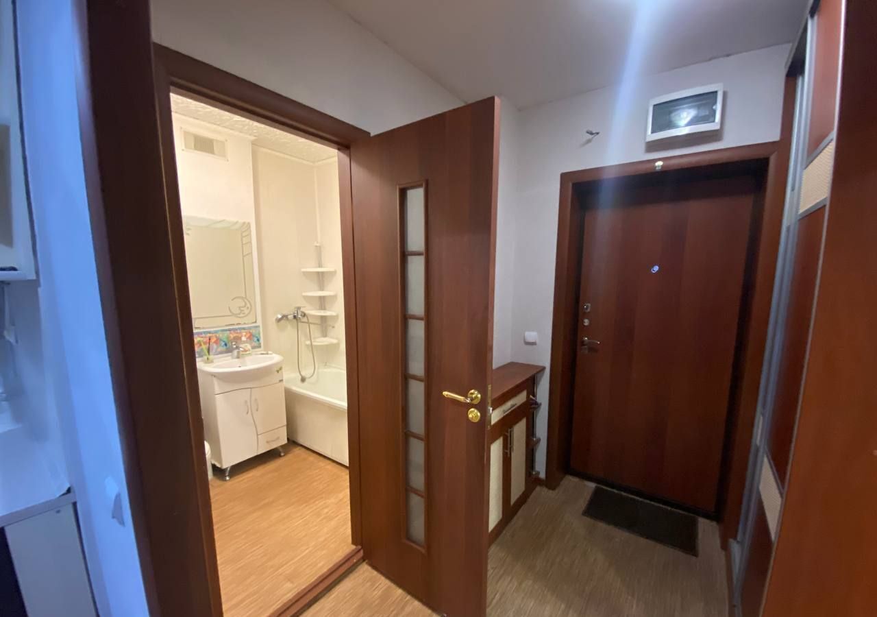 квартира г Ижевск р-н Первомайский ул Красноармейская 86б фото 8
