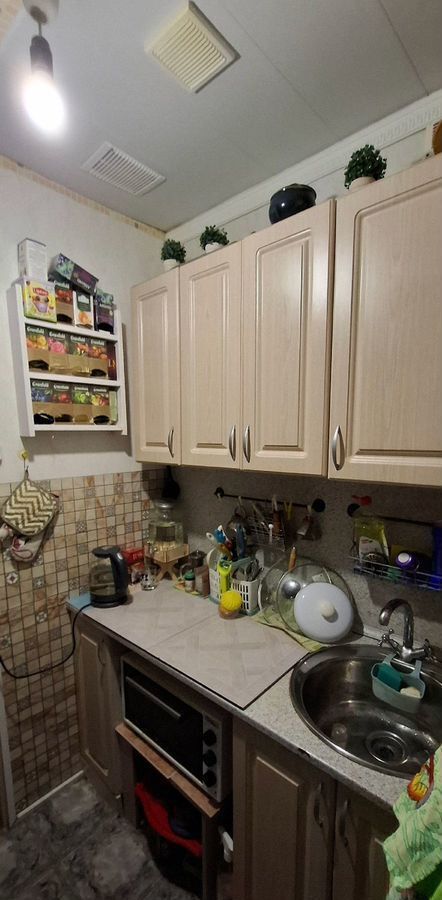 комната г Сестрорецк ул Борисова 8к/2 р-н Курортный фото 10