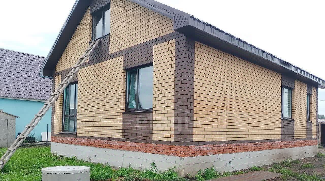 дом г Уфа р-н Калининский Елкибаево-Федоровка-Самохваловка жилрайон, 31Е кв-л фото 7