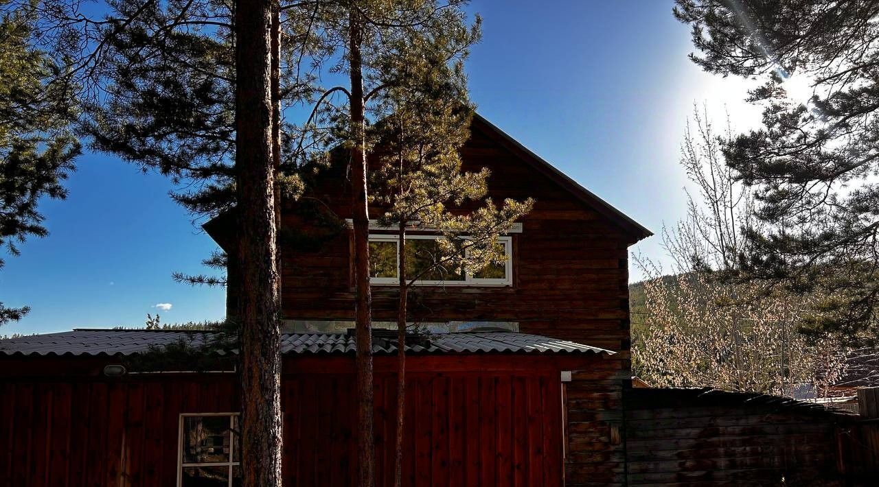 дом г Улан-Удэ р-н Железнодорожный ул Листовая фото 6