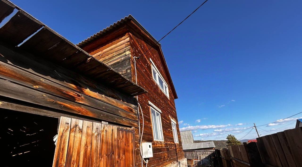 дом г Улан-Удэ р-н Железнодорожный ул Листовая фото 16
