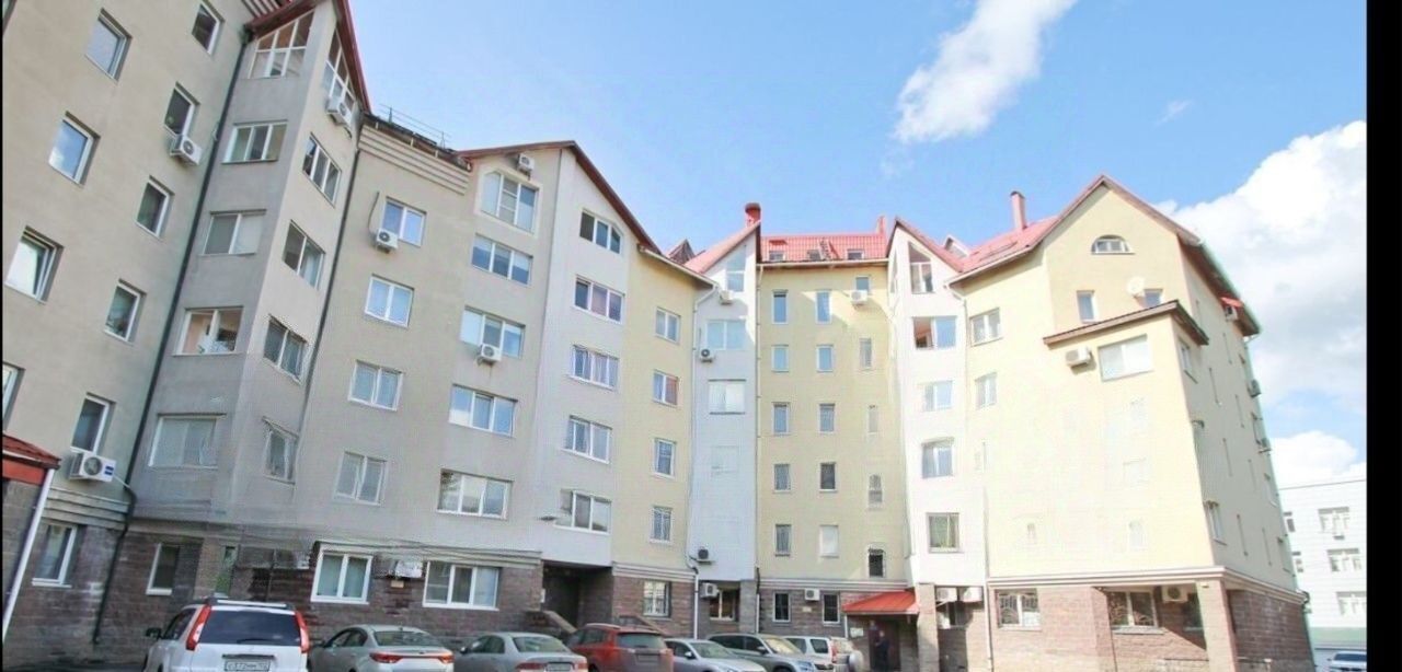 квартира г Уфа р-н Кировский ул Карла Маркса 15/2 фото 5