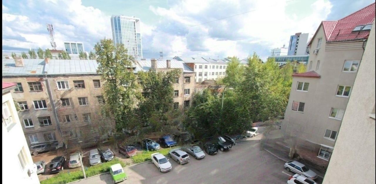 квартира г Уфа р-н Кировский ул Карла Маркса 15/2 фото 17