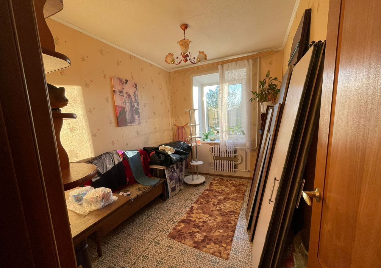 квартира г Елец п ТЭЦ 12 фото 7