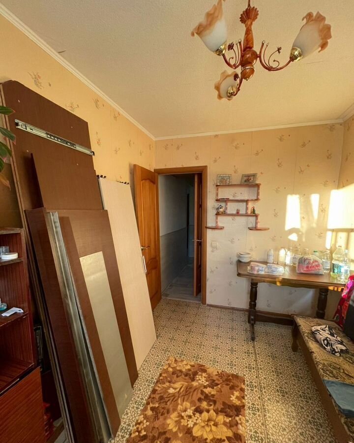 квартира г Елец п ТЭЦ 12 фото 9