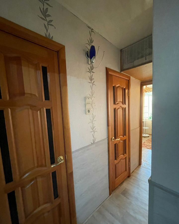 квартира г Елец п ТЭЦ 12 фото 11