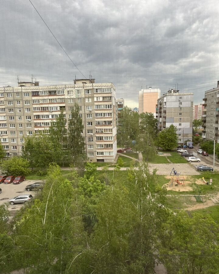 квартира г Нижний Новгород Стрелка ул Сергея Акимова 56 фото 14