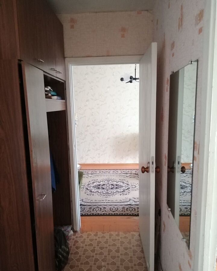 квартира г Мурманск р-н Первомайский ул Зои Космодемьянской 29 фото 5