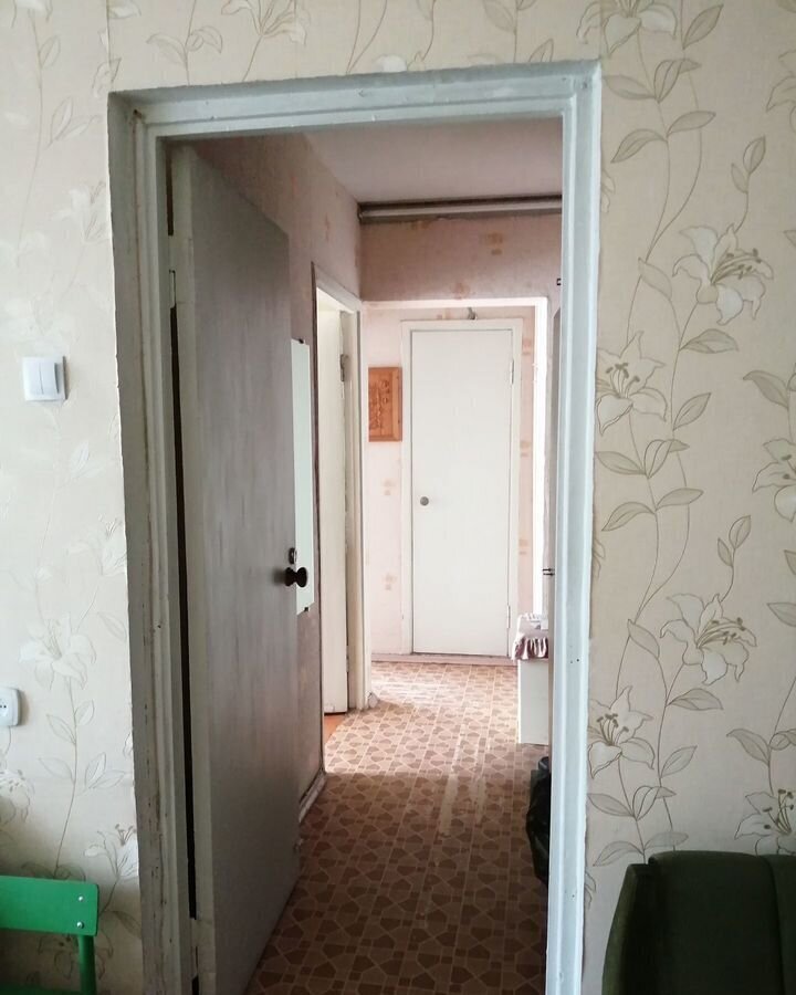 квартира г Мурманск р-н Первомайский ул Зои Космодемьянской 29 фото 8