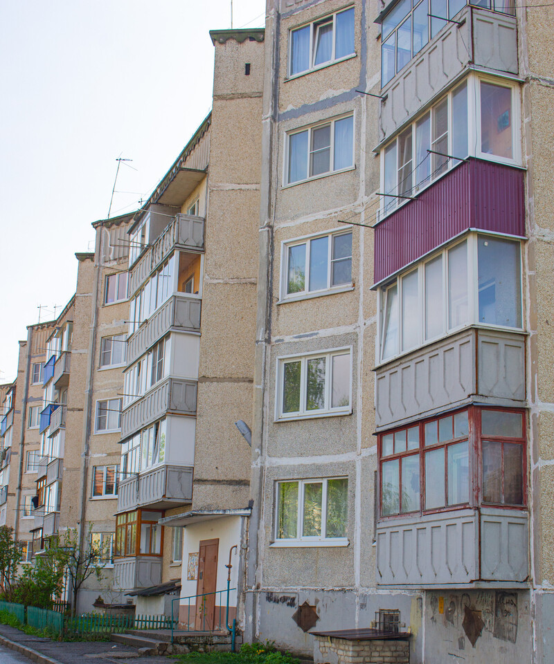 квартира г Елец ул Кротевича 6 фото 8