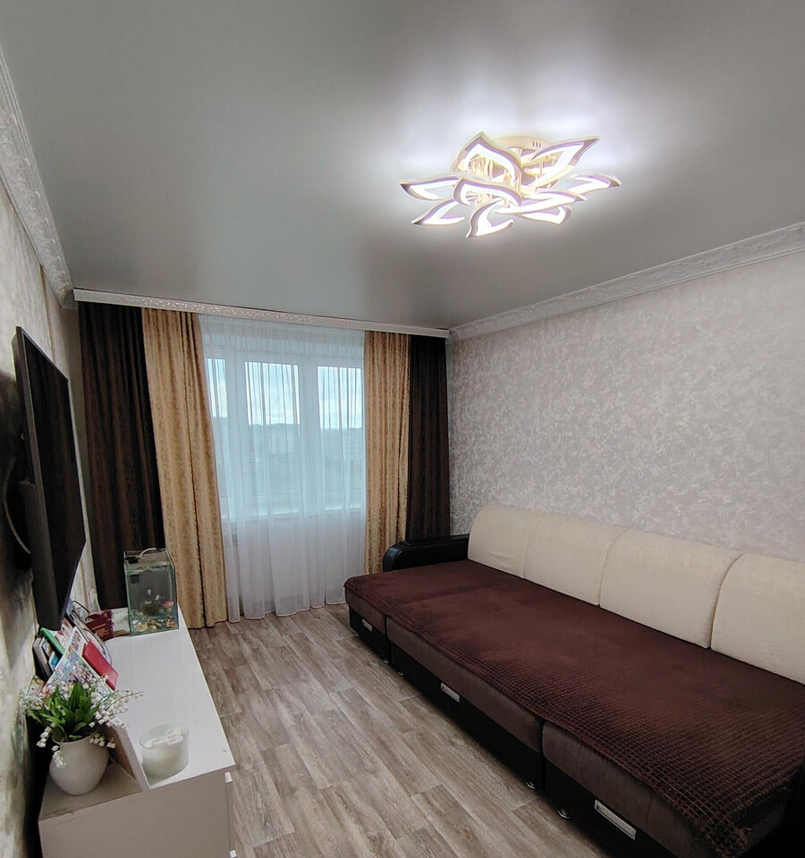 квартира г Стерлитамак ул Машиностроителей 64/1 фото 18