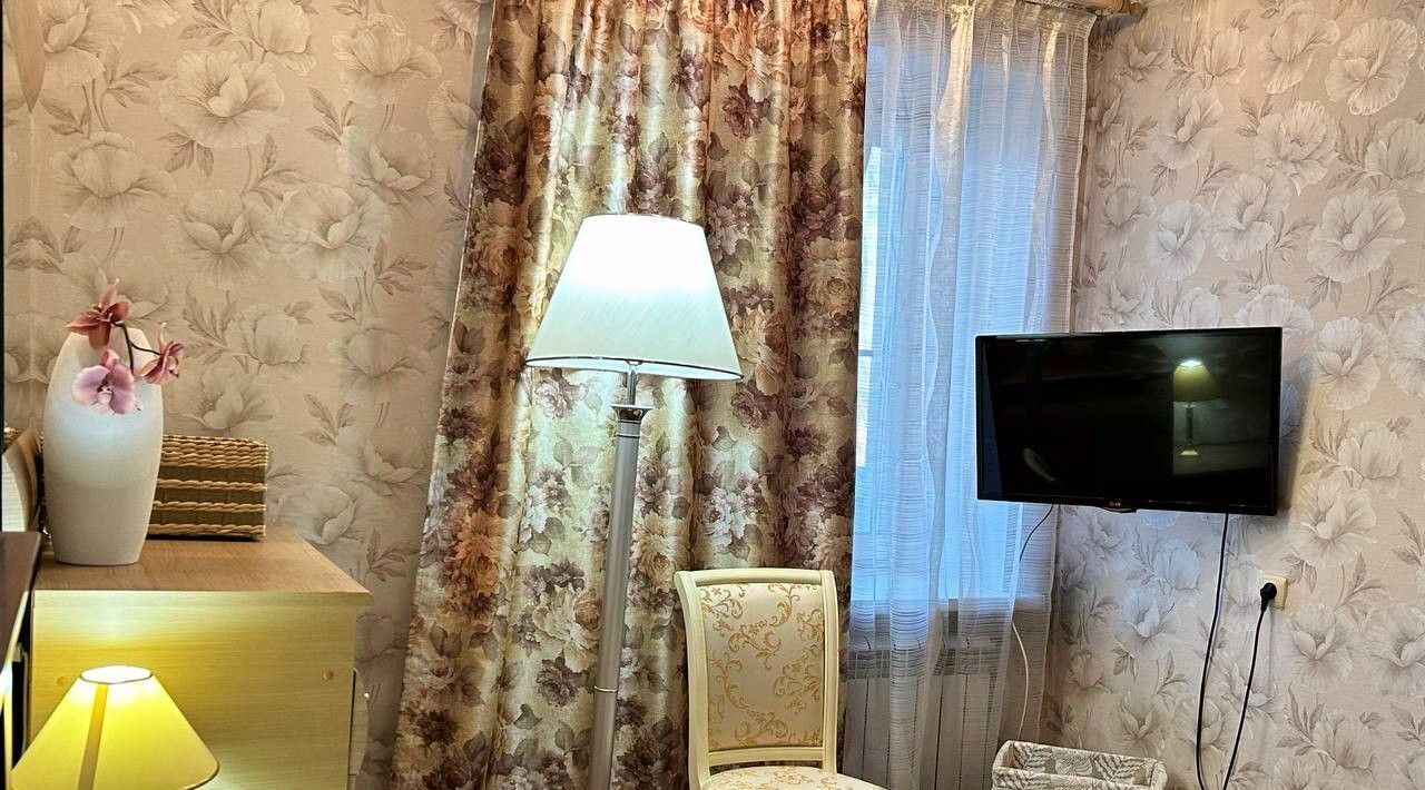 квартира г Лесосибирск ул 60 лет ВЛКСМ 9 фото 5