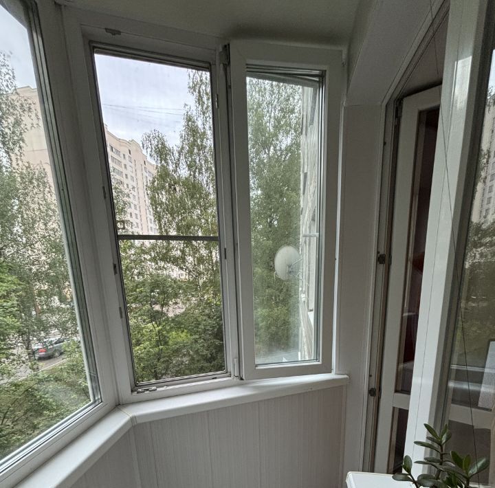 квартира г Солнечногорск Рекинцо 25 фото 7